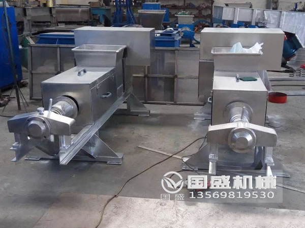 螺旋壓榨機(jī)動力 螺旋壓榨機(jī)動力