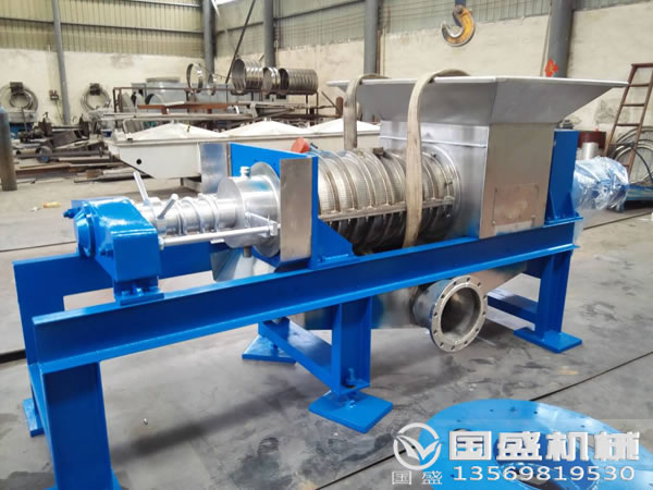 國盛螺旋壓榨機(jī) 國盛螺旋壓榨機(jī)