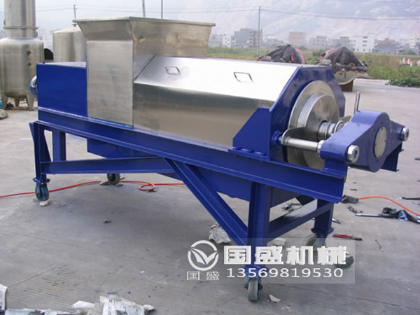 螺旋壓榨機(jī)低噪音 螺旋壓榨機(jī)低噪音