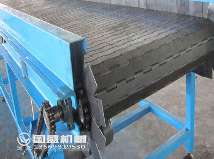 折疊鏈板輸送機(jī) 折疊鏈板輸送機(jī)